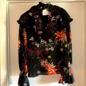 Floral Top